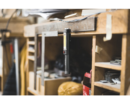 NEBO Big Larry Aluminium LED Zaklamp