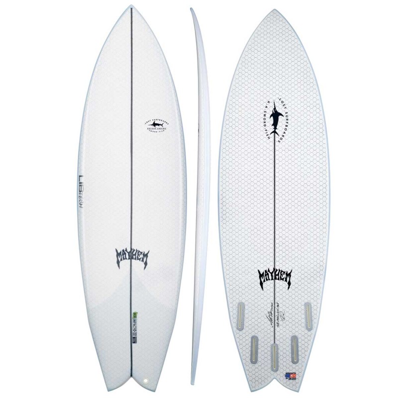 Surf Libtech Lost K.A. Swordfish - The Corner Shop