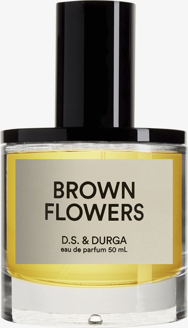 d.s. & durga parfum brown flowers 50ml - eau de parfum