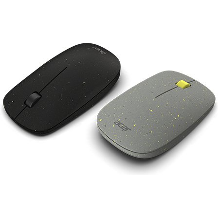Acer Vero ECO souris Bureau Ambidextre Bluetooth 1200 DPI