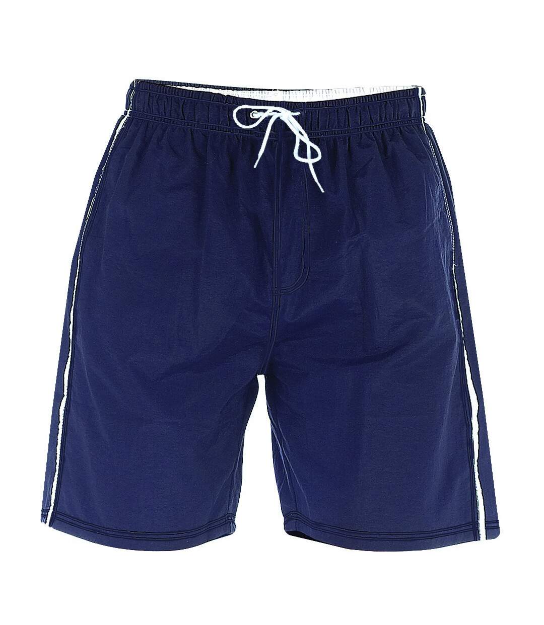 Duke - Short de bain YARROW - Homme (Bleu marine) - UTDC205