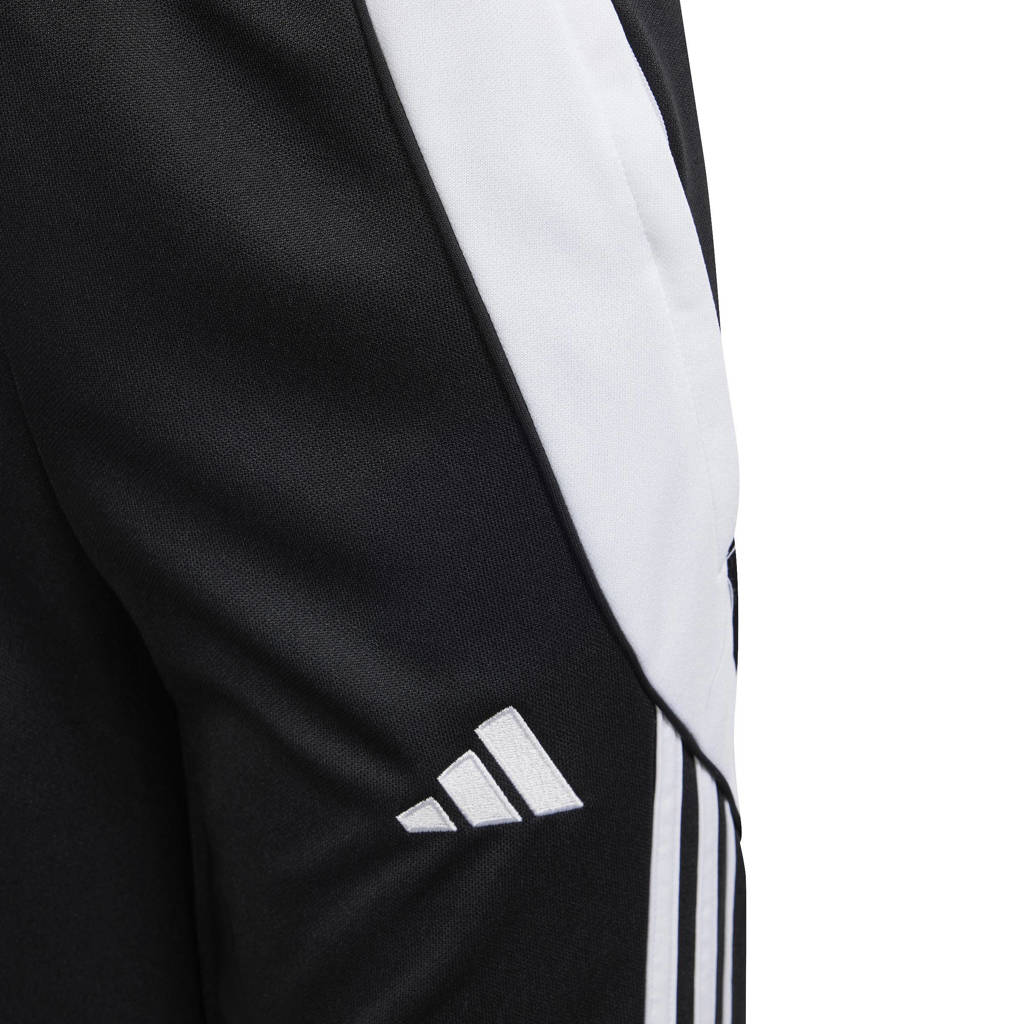 adidas Juniortrainingsbroek TIRO 24 zwart