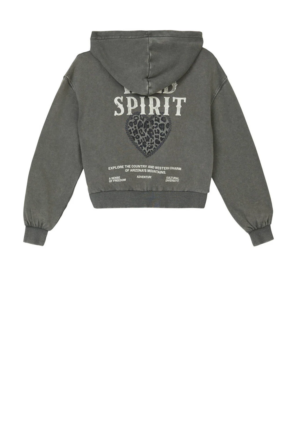 s.Oliver sweater grijs