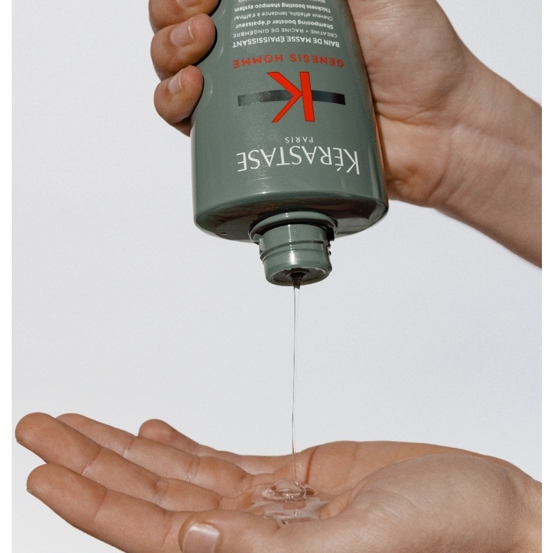 Kérastase Genesis Homme Bain De Masse Épaississant 250 ml