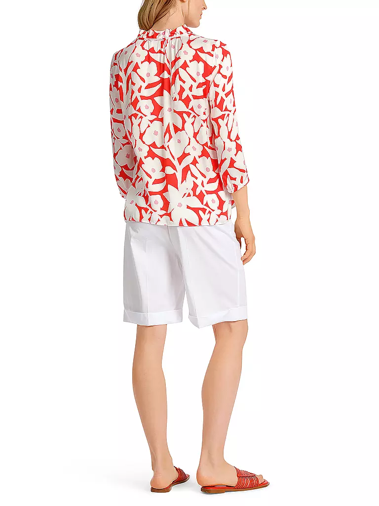 MARC CAIN  Bluse rot