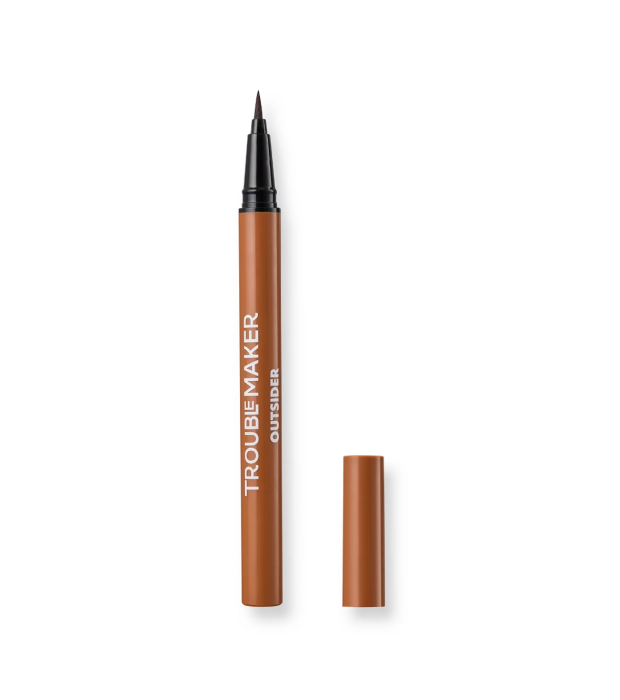 Trouble Maker - Delineador Outsider Liner - Brown