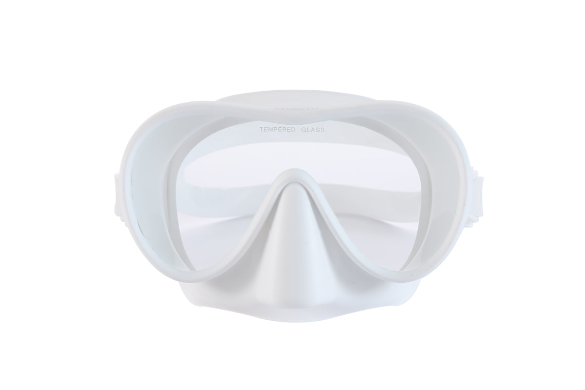 Atlantis Panama Duikbril - White
