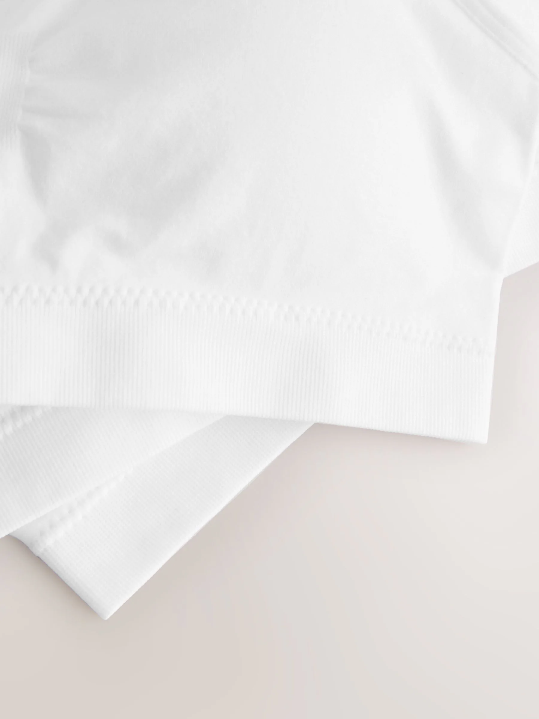Wit - Seamfree Strappy Crop Tops with Removable Lightly Padded Cups 3 Pack (7-16yrs)