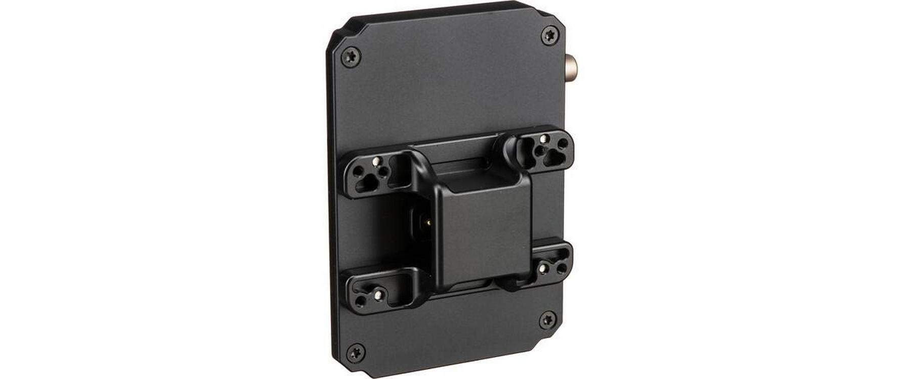 Festplatte TGA-DHB-V<br>V-Mount-Akkuplatte für Dual-Handle-Netzteilhalterung
