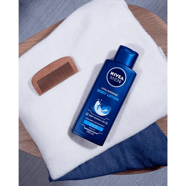 NIVEA Vitaliserende Body Lotion 400 ML