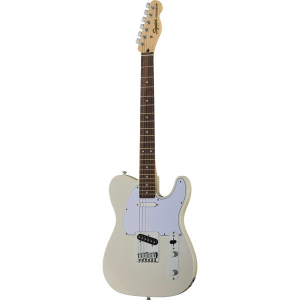 Squier Affinity Tele Olympic White