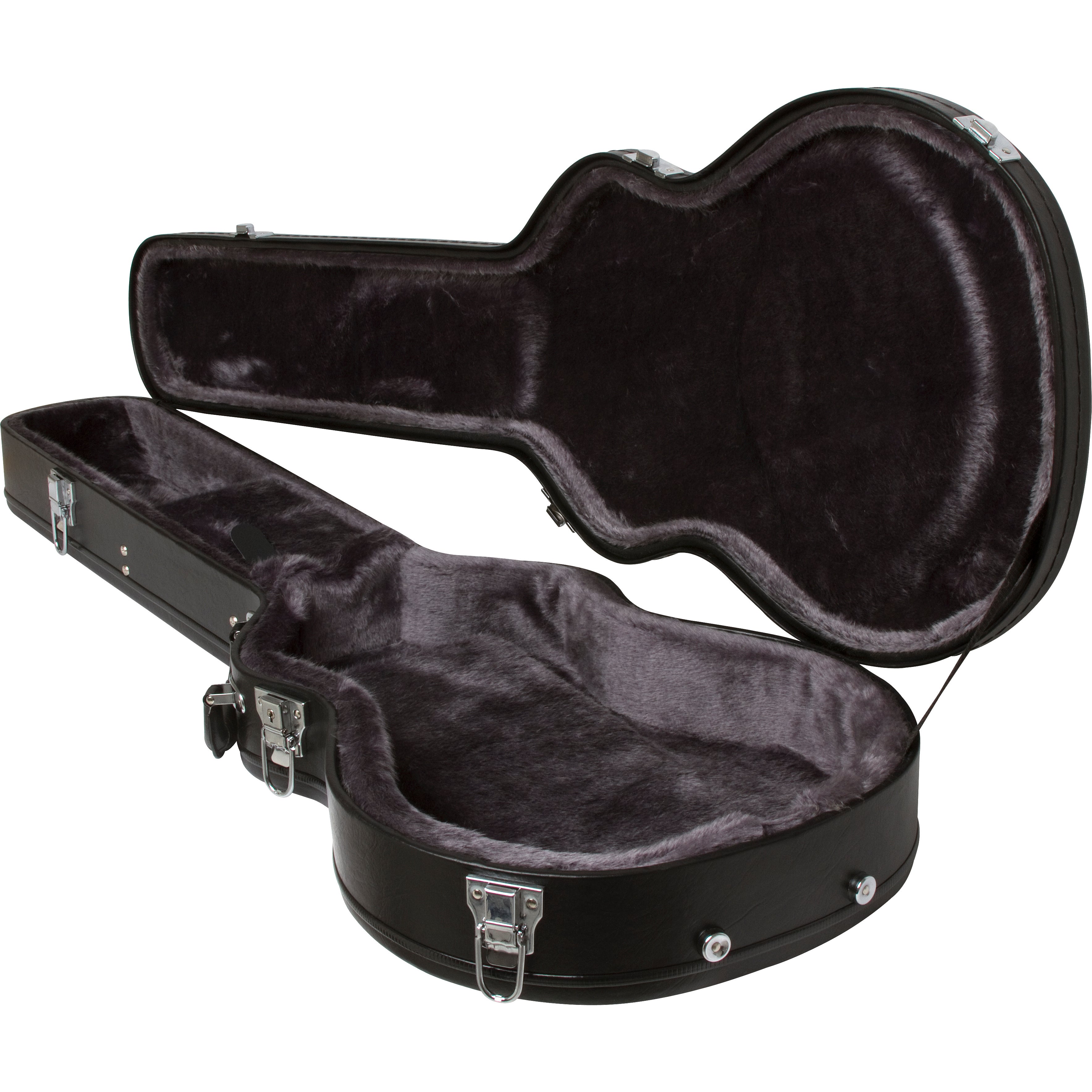 Epiphone 940-ENLPCS Les Paul Case Black gitaarkoffer