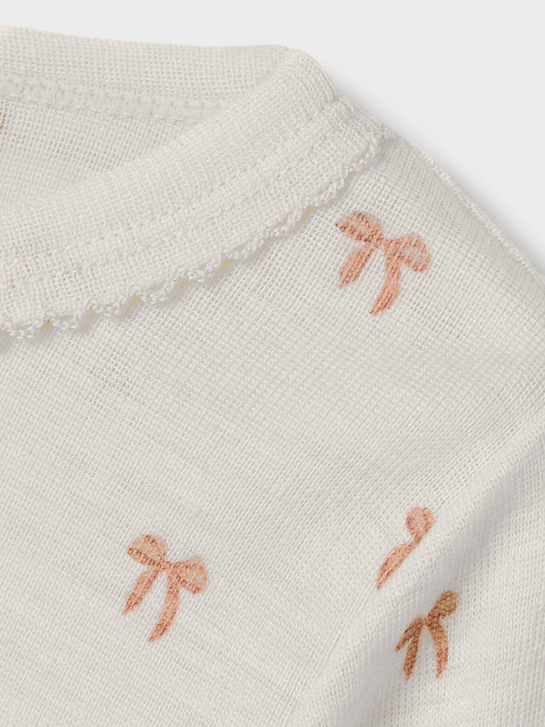 Lil' Atelier Bluse Nalu