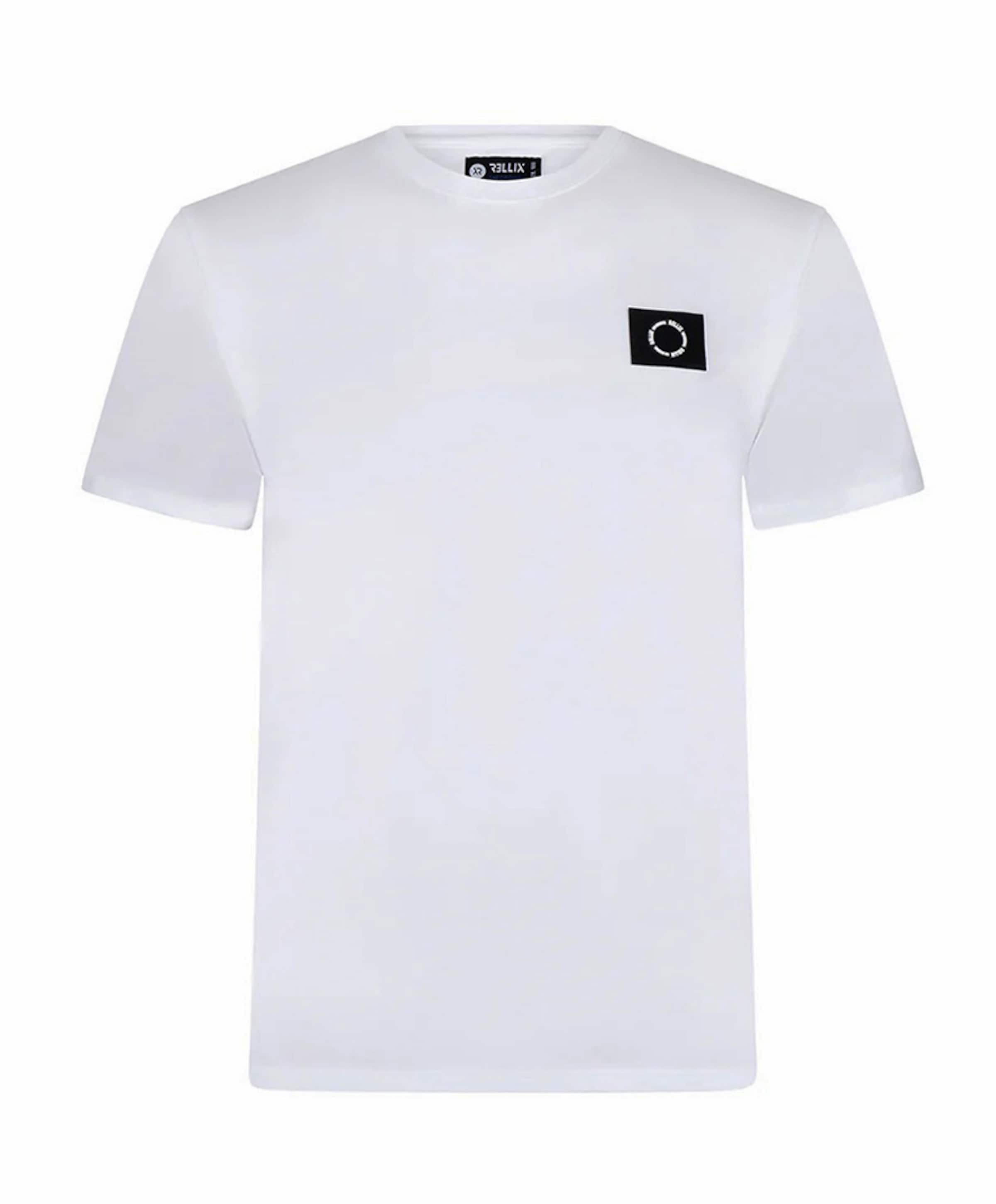 Rellix T-shirt wit