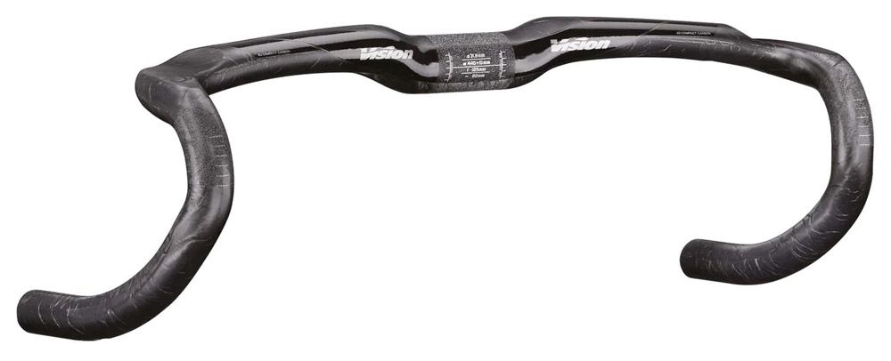 Vision Trimax Carbon 4D Ergo Compact Rennradlenker kaufen | Bike-Discount