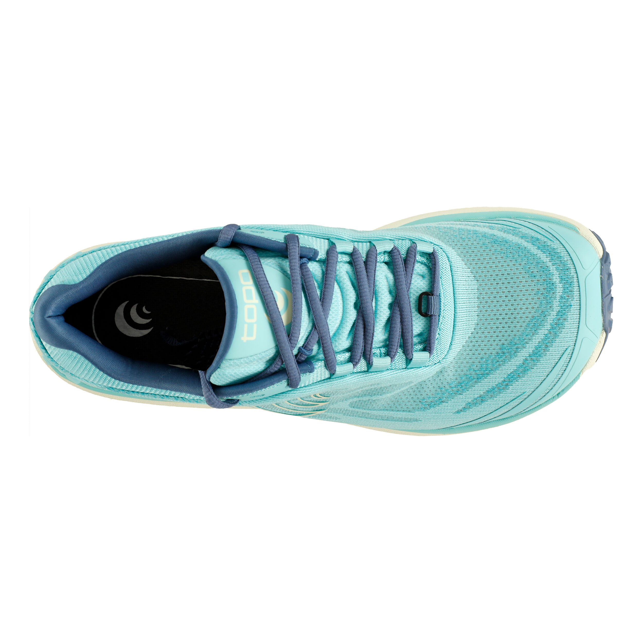TOPO ATHLETIC Pursuit 2 Chaussure Trail Femmes - Bleu , Vert