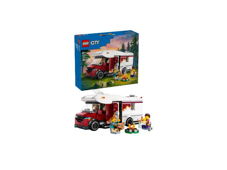Avontuurlijke camper 60454