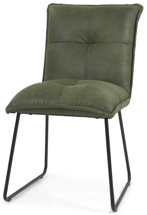 Stoel Green Seda B49 x D58 x H90 cm