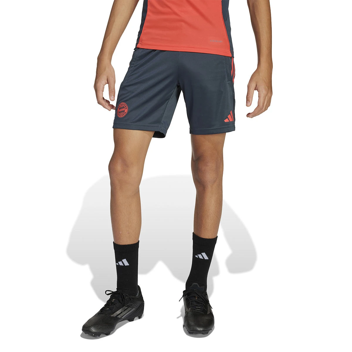 Calções adidas FC Bayern Training 2025-2026 Criança