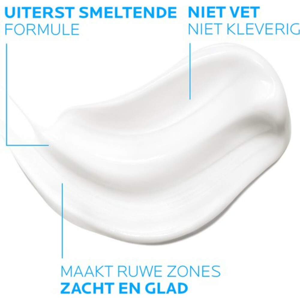 La Roche Posay Lipikar Urea 5+ Melk Droge Huid400 ml