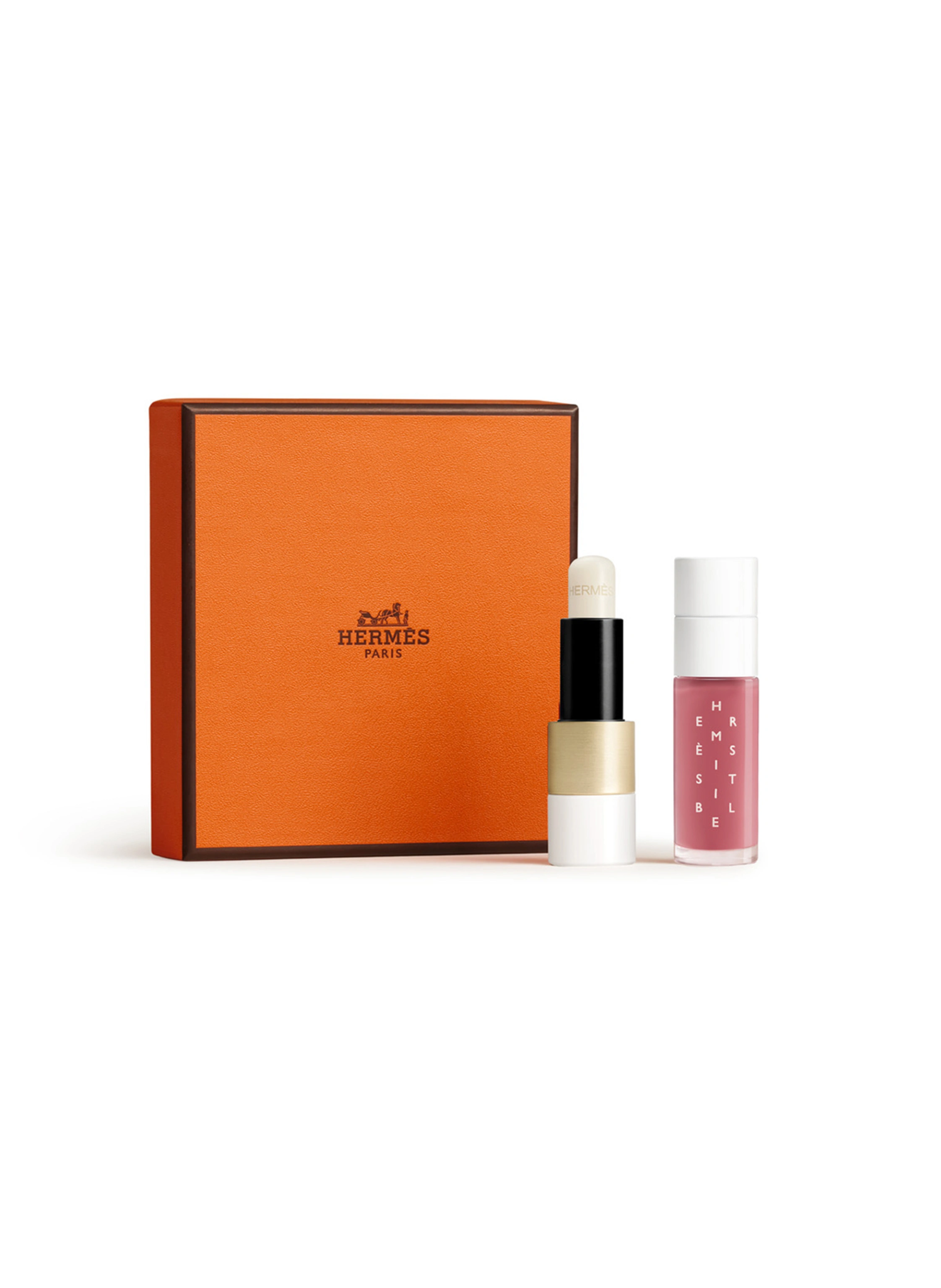 HERMÈS GESCHENKBOX ROUGE HERMÈS UND HERMÈSISTIBLE