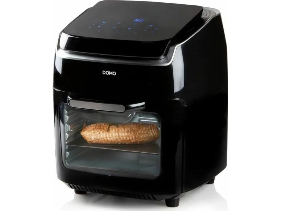 Domo DO534FR, Frituregryde, 10 L, 65 °C, 200 °C, 60 min., Sort