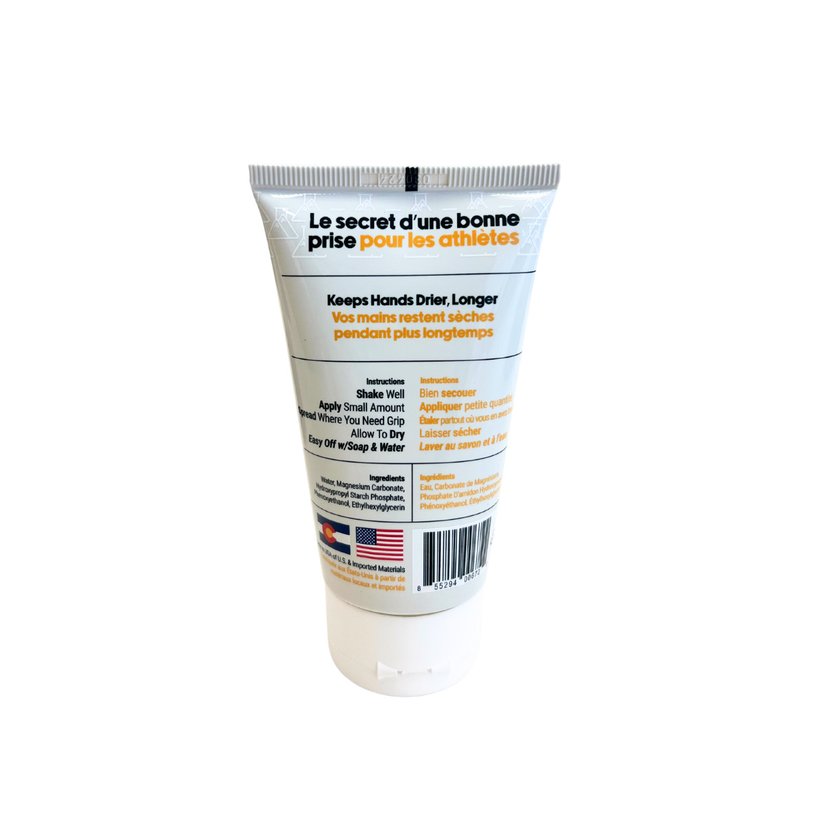 Alcohol Free Secret Stuff Tube