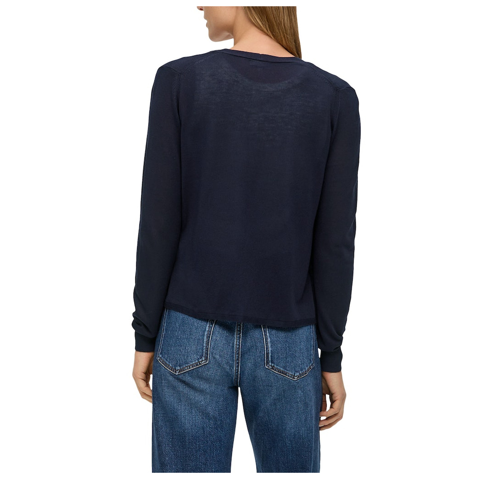 S. Oliver Strickjacke