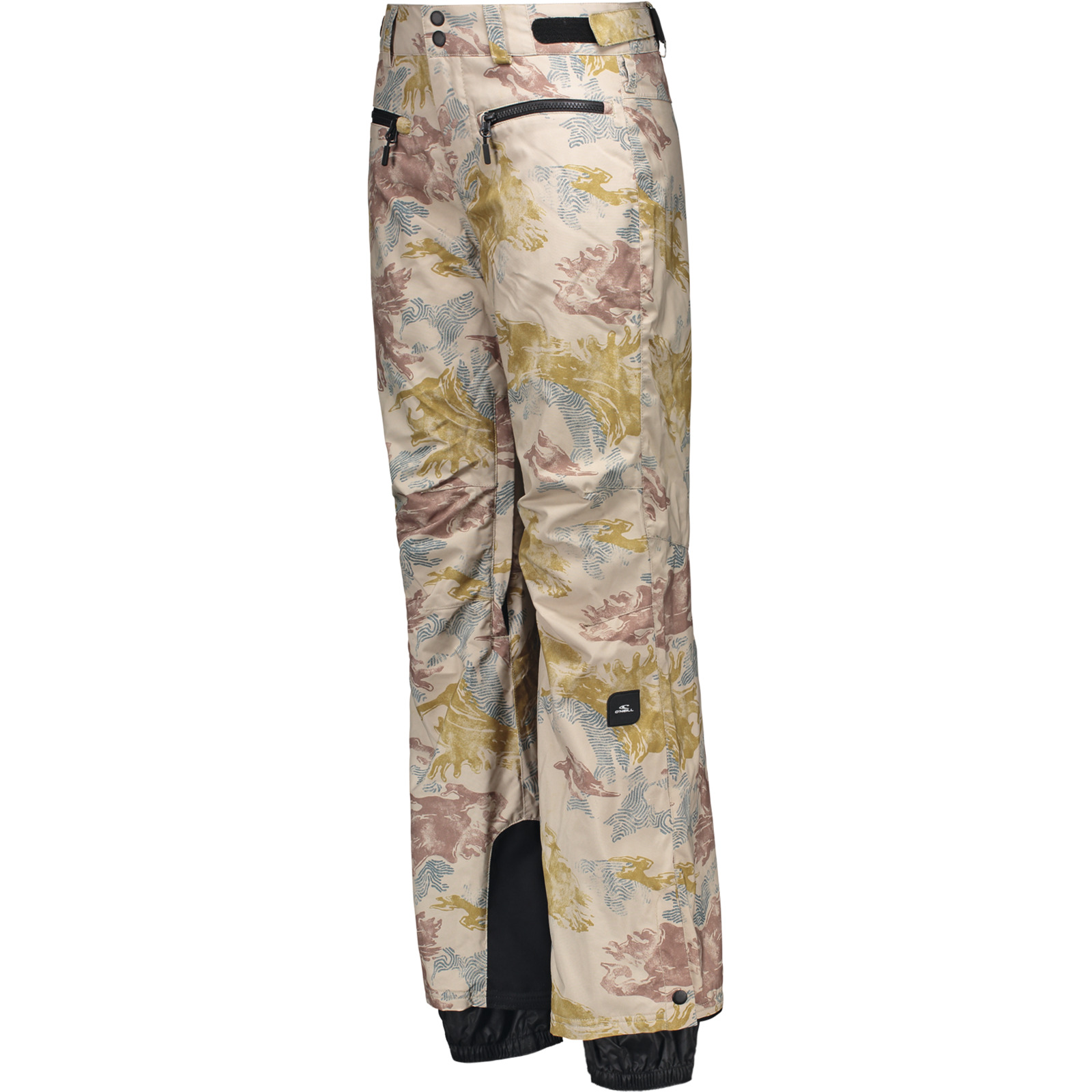O'Neill Damen-Skihose Glamour Insulated XS, occer
