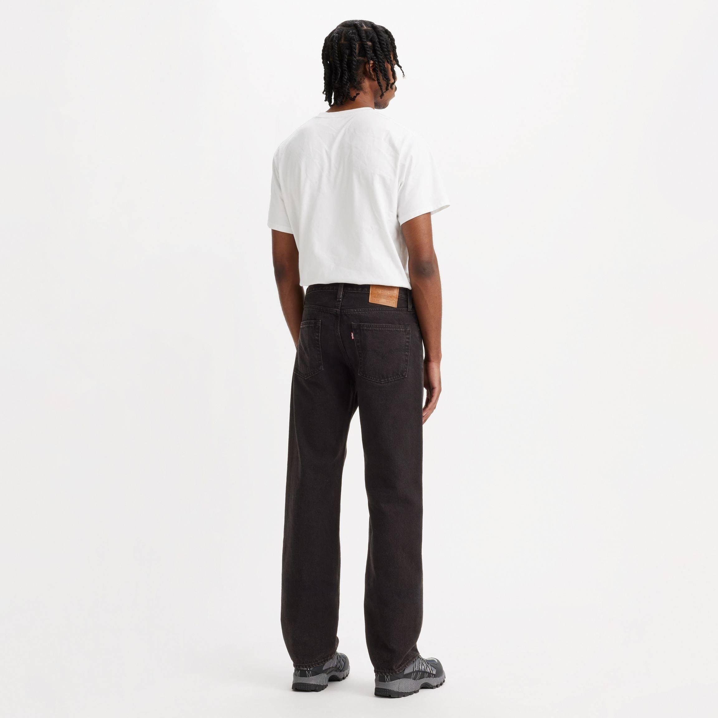 Levis 555 Relaxed Fit Jeans