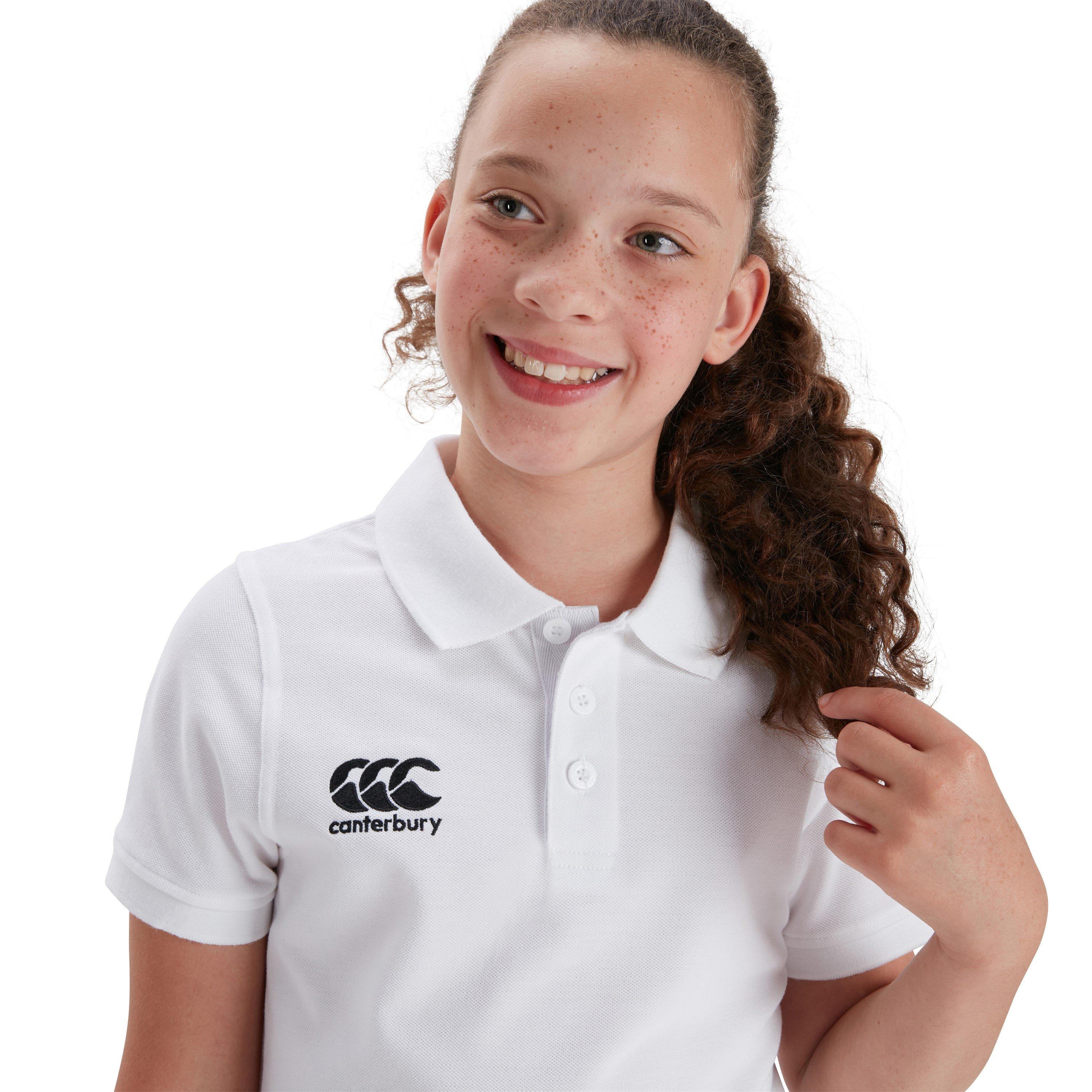 Canterbury Waimak Polo Shirt Juniors