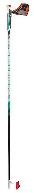 TSL - BATON DE MARCHE NORDIQUE TACTIL 50 SPIKE