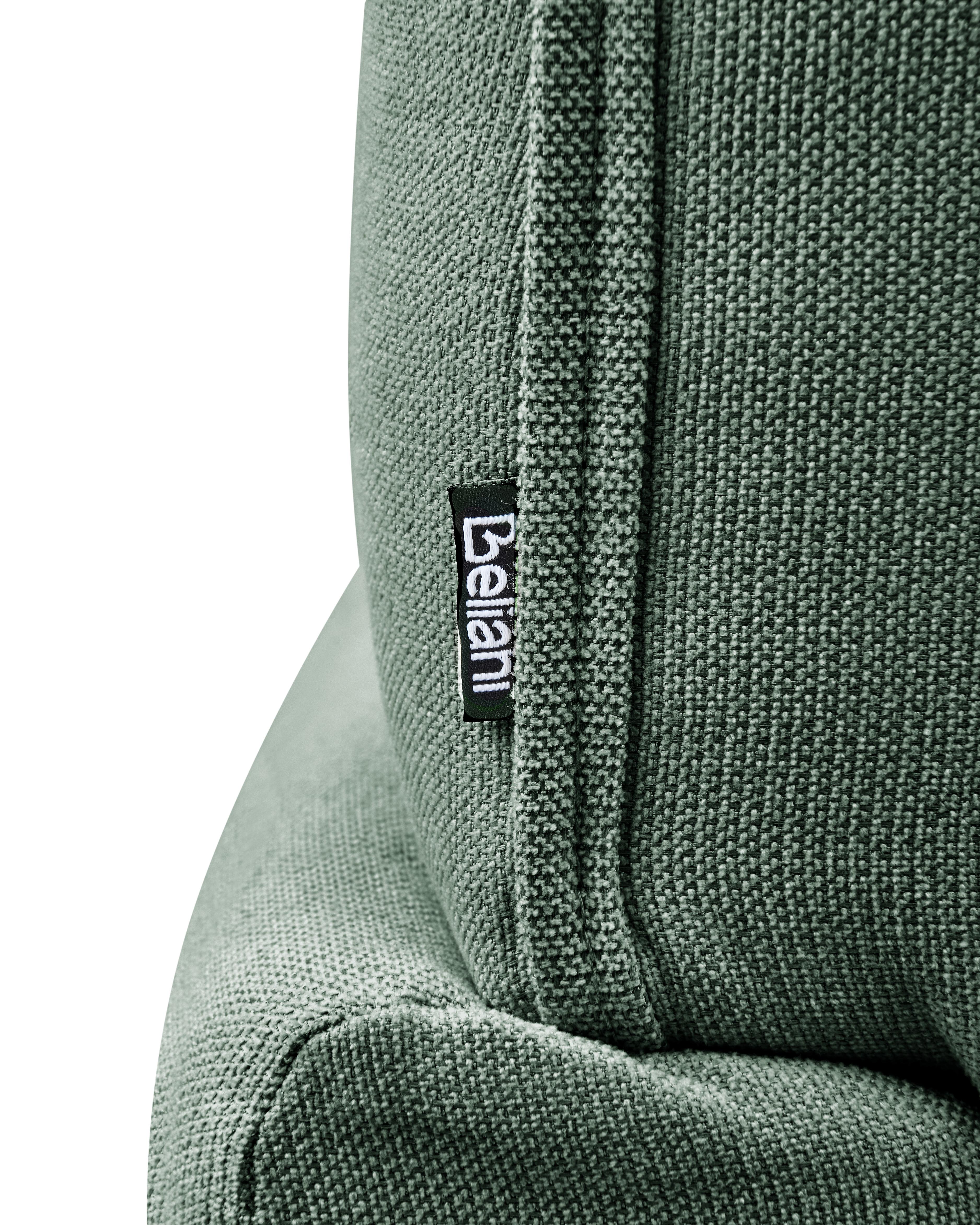Fauteuil FREDROS Stof Lichtgroen