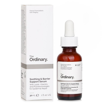 The Ordinary Soothing & Barrier Support Serum
