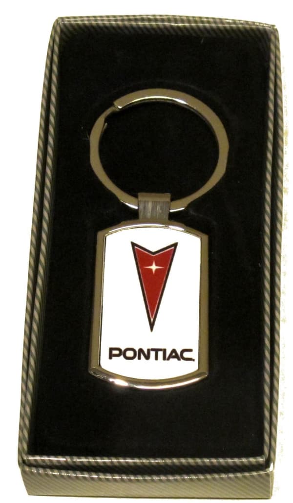 Pontiac Nøkkelring