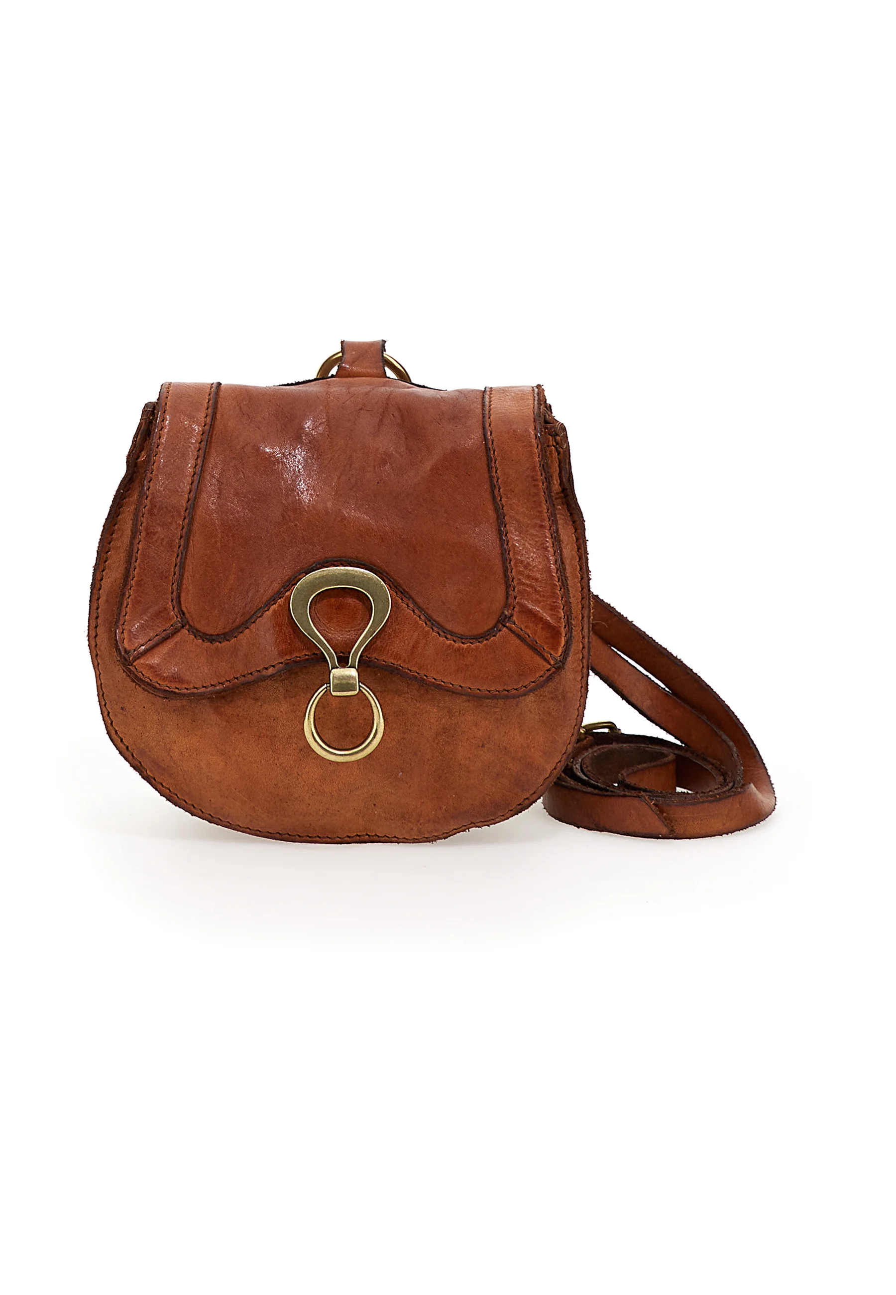 ACQUA - Sac à bandoulière | Marron
