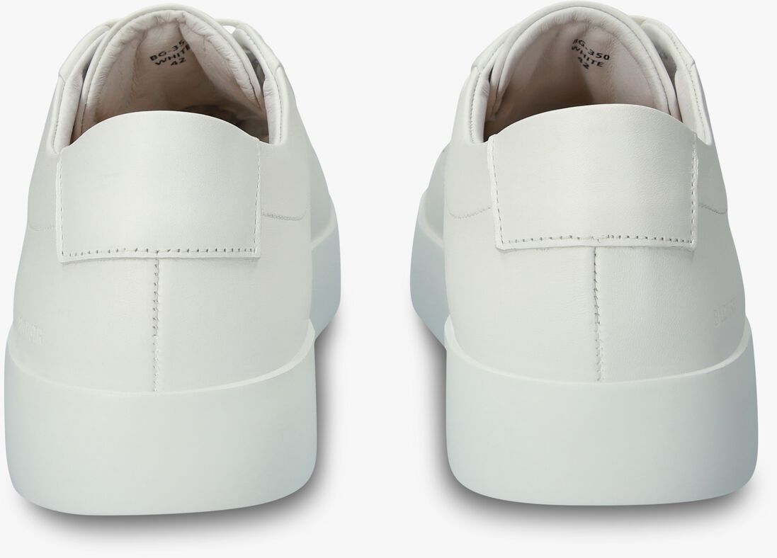 BLACKSTONE witte blackstone lage sneakers maynard