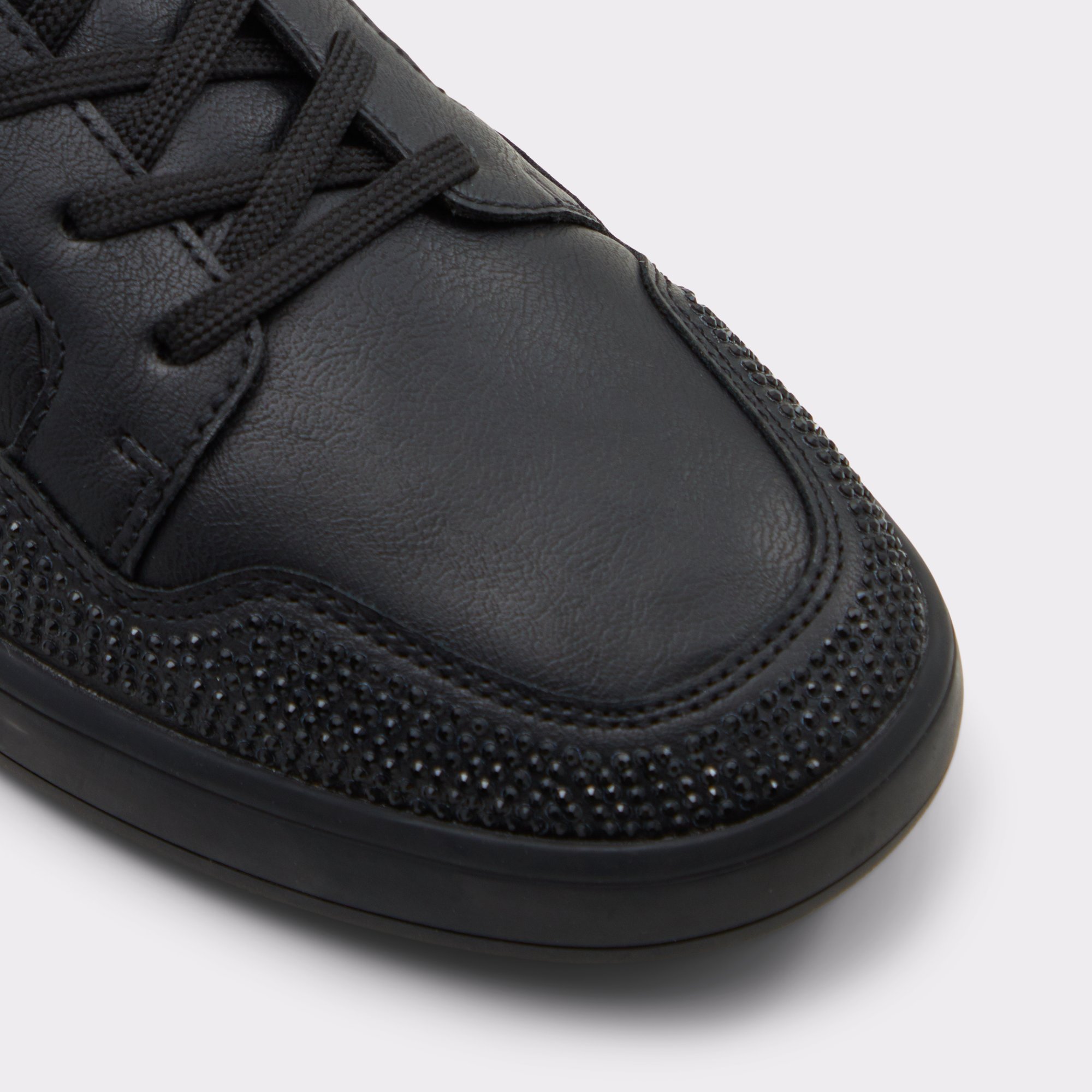 Lauder Black Men Low top