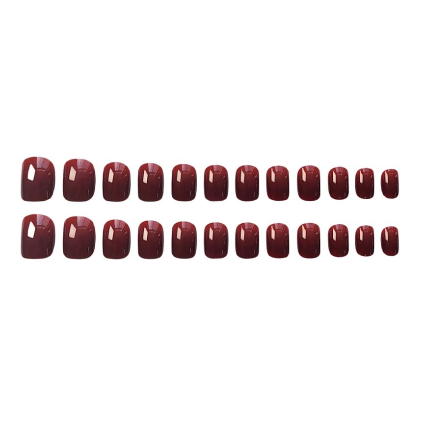 eovda - Plain Press On Nail
