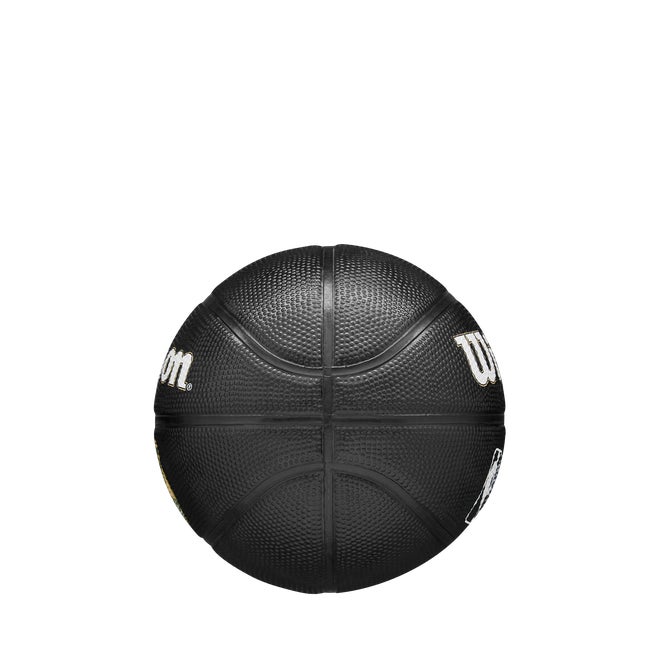 NBA Team Tribute Mini Basketball