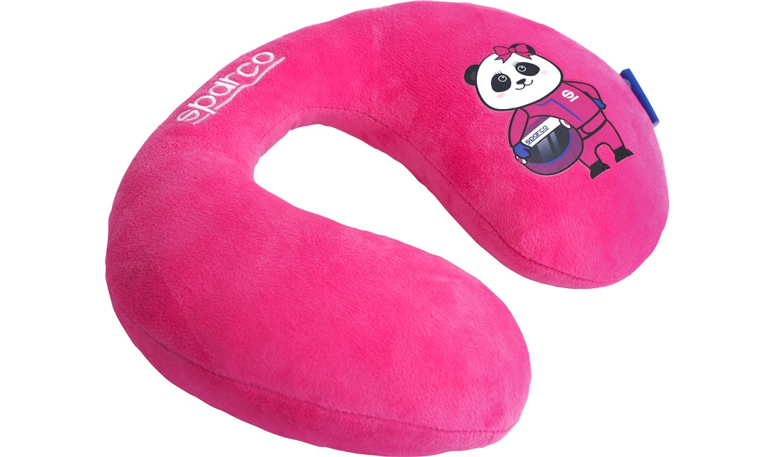 Nakkepude Pink SPARCO Kids