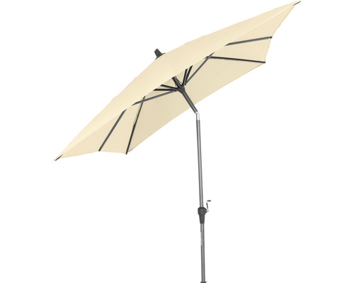 Avio parasol 3 x 2 m polyester naturel