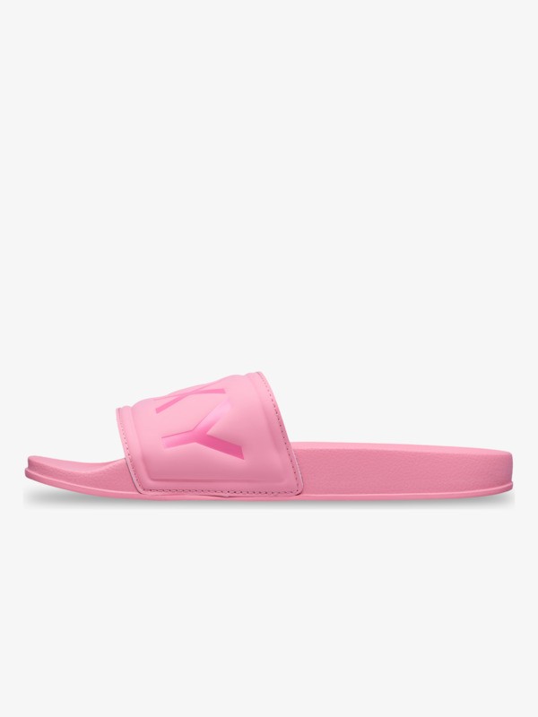 Slippy Ii Sandales Rose Femme