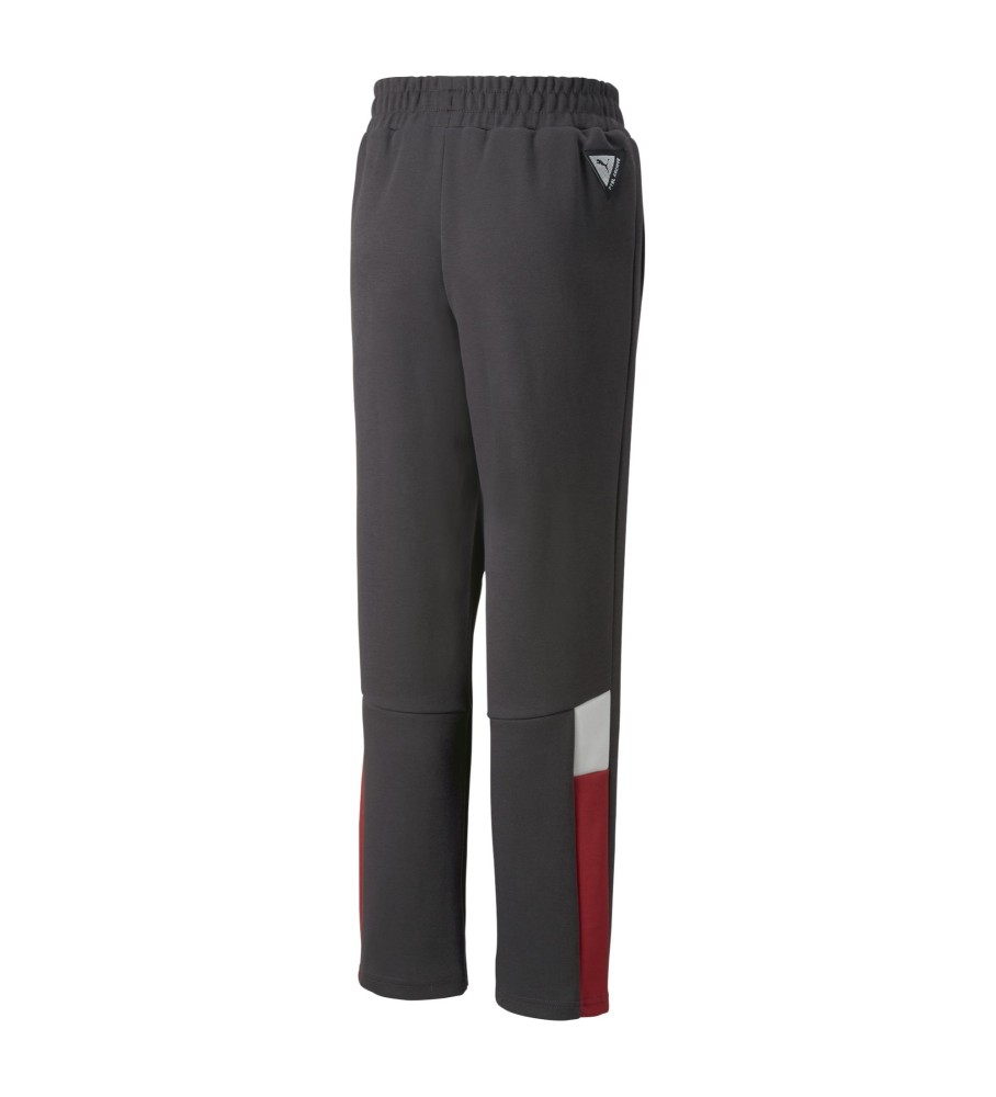 Calça preta Puma Milan