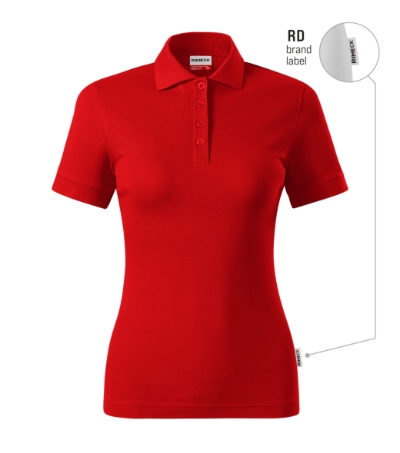 Rimeck R21 - Polo Résistant Haute Température Confort