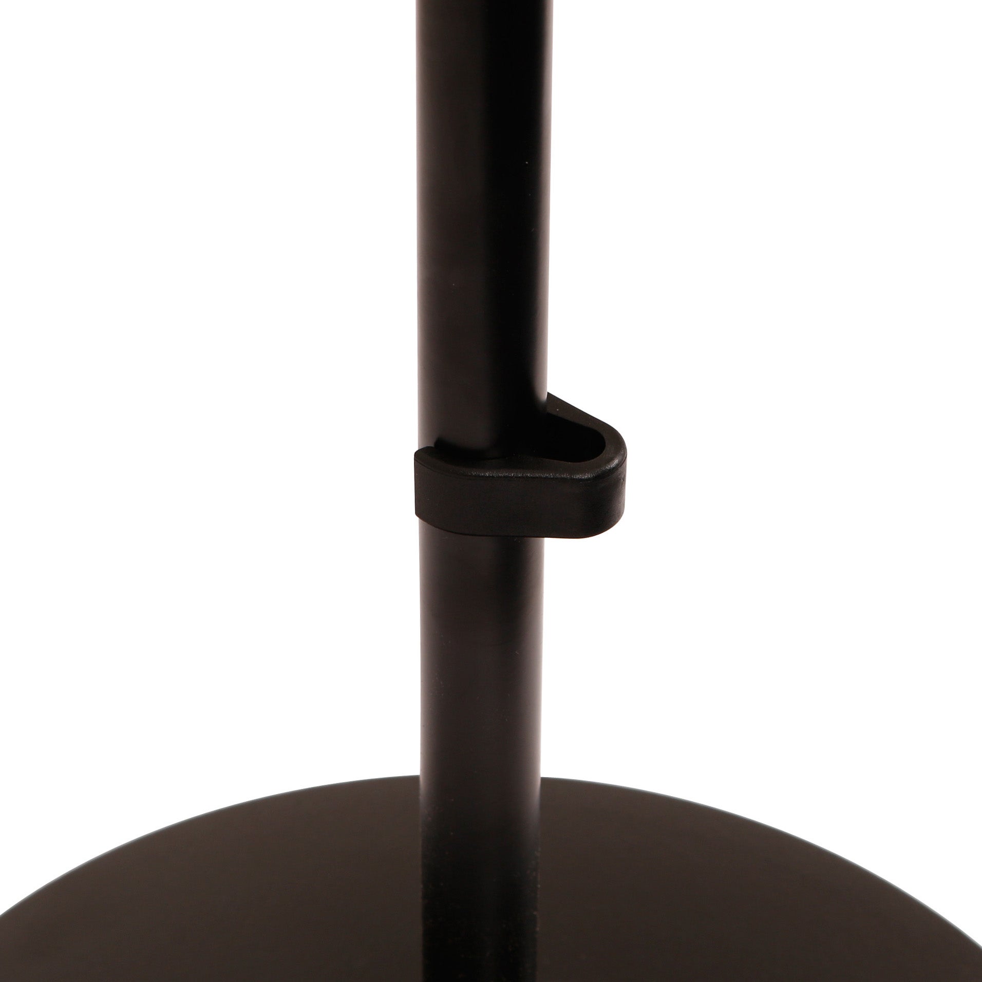 Konig & Meyer 26010 microfoonstandaard zonder arm licht zwart