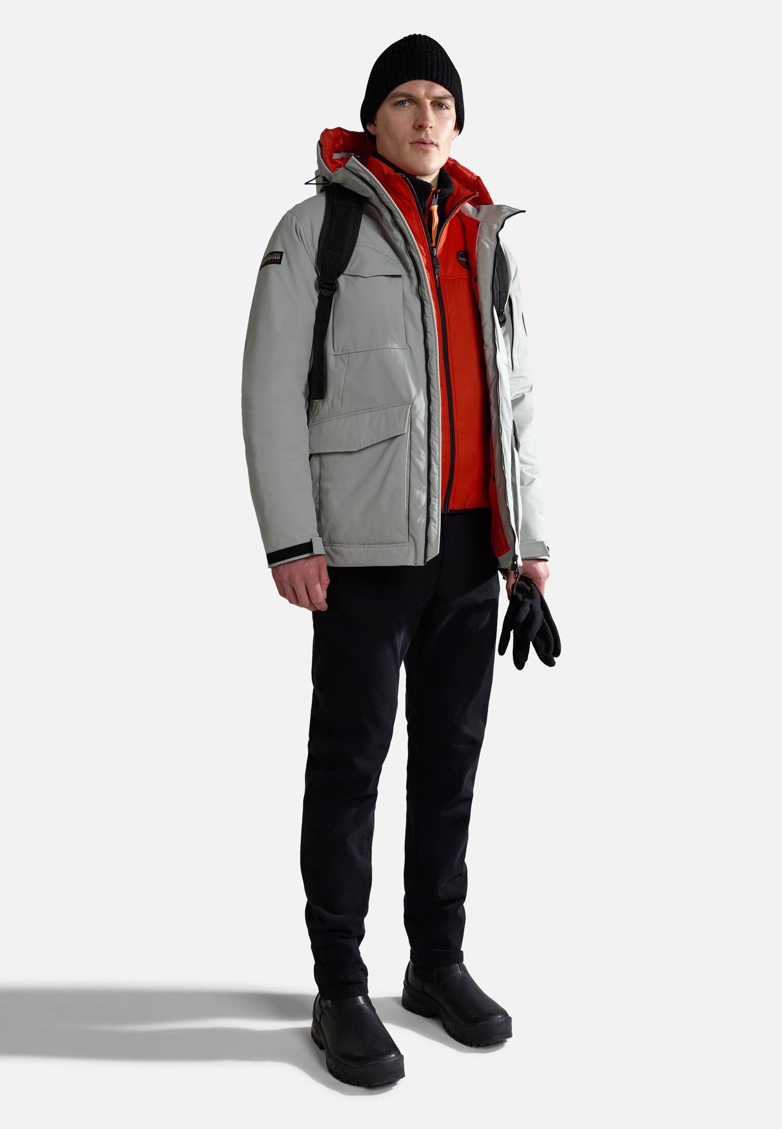NAPAPIJRI| Herren Field Jacket 20-22°