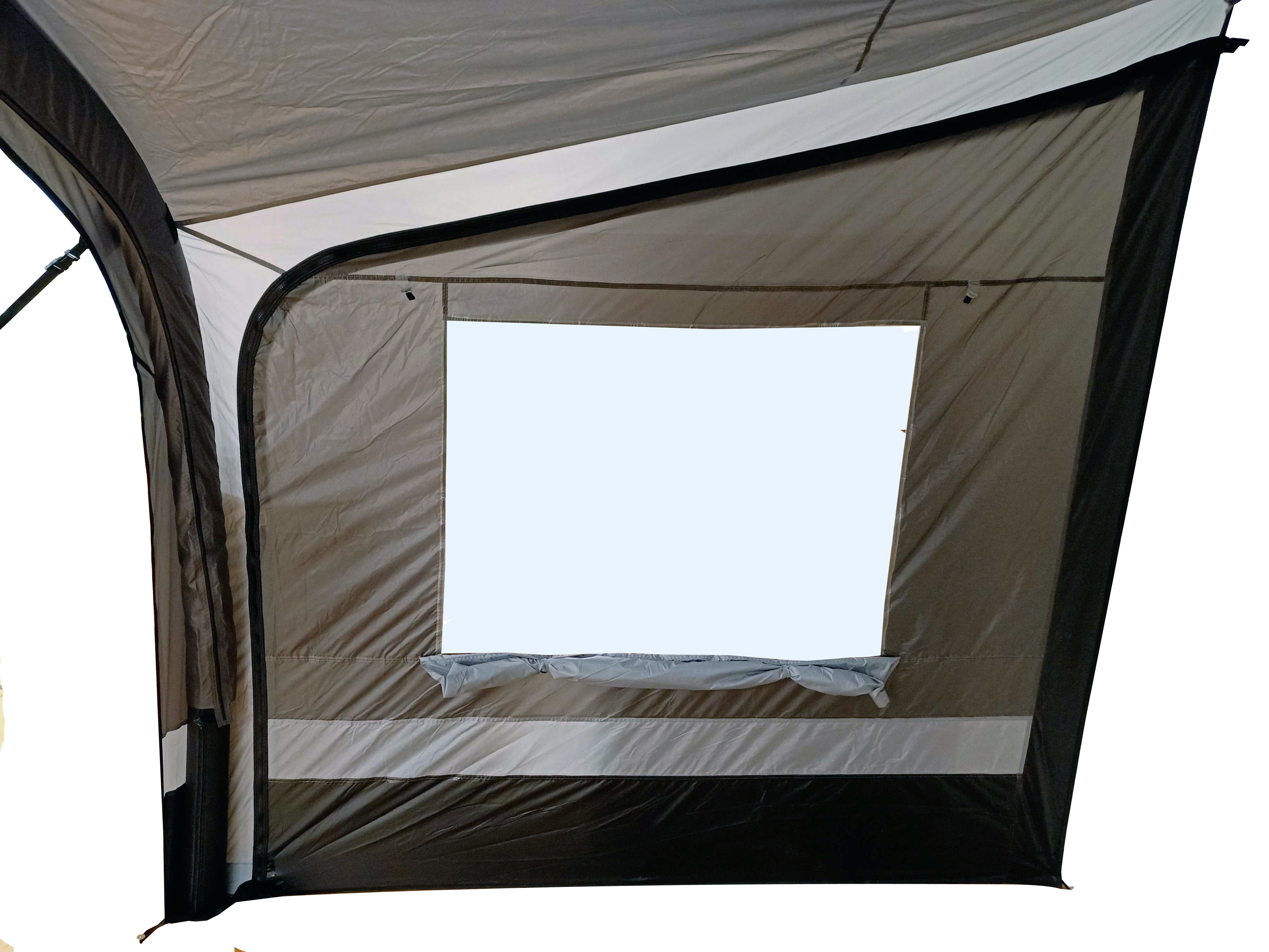 Tweedekans Obelink Basic Sunroof Easy Air opblaasbare caravanluifel