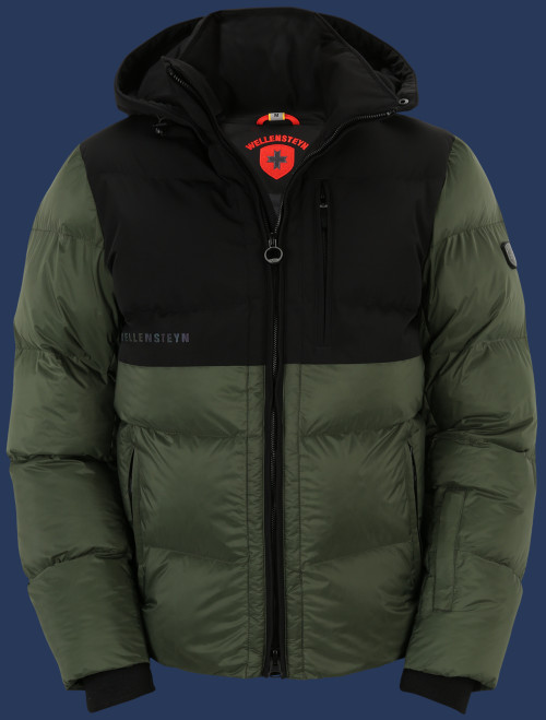 Royal Flash Men SiShiBoBiTec, Riflegreen/Black/Riflegreen
