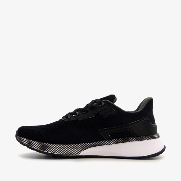 Osaga heren fitnessschoenen zwart/wit